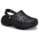Crocs Bayaband Platform Black
