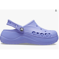 Crocs Bayaband Platform Lavander