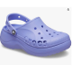 Crocs Baya Platform Lavander