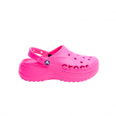 Crocs Bayaband Platform Pinc