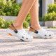 Crocs Classic All Terrain White/Orange