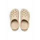 Crocs Classic Geometric Bone