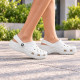 Crocs Classic Geometric White