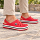 Crocs Crocband Clog Red