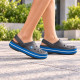 Crocs Crocband Ligh Charcoal/Ocean