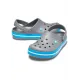 Crocs Crocband Ligh Charcoal/Ocean