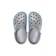 Crocs Crocband Ligh Charcoal/Ocean