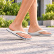 В'єтнамки Crocs Bayaband Flip White