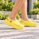 Жіночі Crocs Baya Platform Clog Lemon