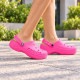Жіночі Crocs Baya Platform Clog Pink