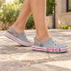 Жіночі Crocs Bayaband Clog Grey/Pink