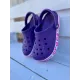 Женские Crocs Bayaband Clog Violet