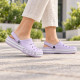 Женские Crocs Bayaband Clog Volt Lavender