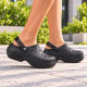 Жіночі Crocs Bella Clog Black