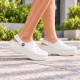 Жіночі Crocs Bella Clog White