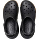 Жіночі Crocs Bubble Crush Clog Black Gum