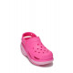 Жіночі Crocs Bubble Crush Clog Pink