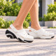 Жіночі Crocs Bubble Crush Clog White