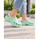 Жіночі Crocs Classic Bae Clog Neo Mint Pool