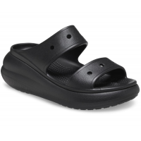 Женские Crocs Classic Classic Crush Sandal Black