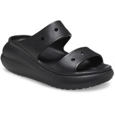 Жіночі Crocs Classic Classic Crush Sandal Black