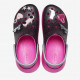 Жіночі Crocs Classic Crush Barbie Black