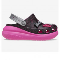 Жіночі Crocs Classic Crush Barbie Black