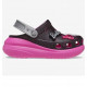 Жіночі Crocs Classic Crush Barbie Black
