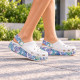 Жіночі Crocs Classic Crush Butterfly Clog White