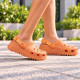 Женские Crocs Classic Hiker Xscape Persimmon