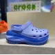 Жіночі Crocs Classic Mega Crush Moon Clog Jelly