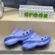 Жіночі Crocs Classic Mega Crush Moon Clog Jelly