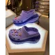 Жіночі Crocs Classic Mega Crush Moon Clog Jelly