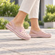 Женские Crocs Crocband Line Pearl
