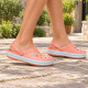 Жіночі Crocs Crocband Melon/Ice Blue