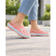 Жіночі Crocs Crocband Melon/Ice Blue