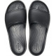Жіночі Crocs Crocband Platform Slide Black