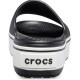 Жіночі Crocs Crocband Platform Slide Black
