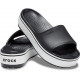 Жіночі Crocs Crocband Platform Slide Black