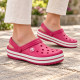 Жіночі Crocs Crocband Raspberry