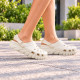 Жіночі Crocs Duet Max II Clog Bone