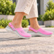 Женские Crocs LiteRide™ 360 Clog Taffy Pink