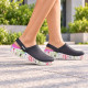 Жіночі Crocs LiteRide Clog Dazzle (Клякси фіолет)