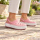 Жіночі Crocs Platform Blossom/White