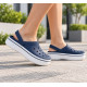 Женские Crocs Platform Navy