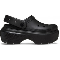 Жіночі Crocs Stomp Clog Black