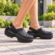 Женские Crocs Stomp Clog Black