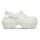 Жіночі Crocs Stomp Clog White