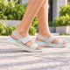 Женские Сrocs Sandal LiteRide 360 Pearl/White Multi