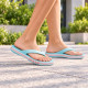 Жіночі В'єтнамки Crocs Bayaband Flip Blue